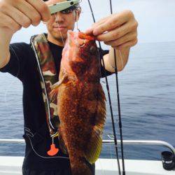 シーモンキー 釣果