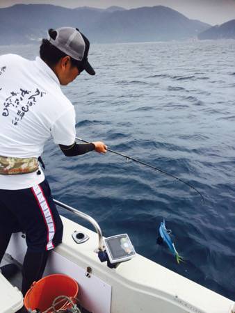 シーモンキー 釣果