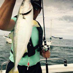 シーモンキー 釣果