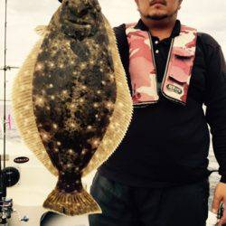 シーモンキー 釣果