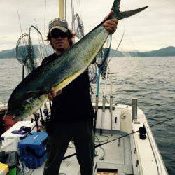 シーモンキー 釣果