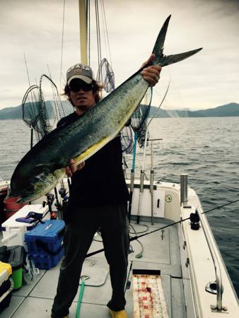 シーモンキー 釣果