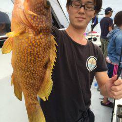 シーモンキー 釣果