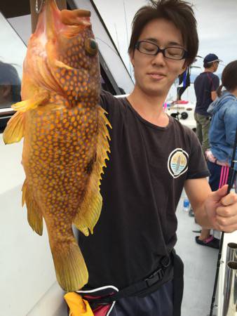 シーモンキー 釣果