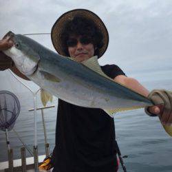 シーモンキー 釣果