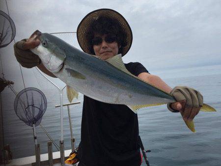 シーモンキー 釣果