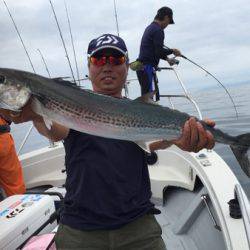 シーモンキー 釣果