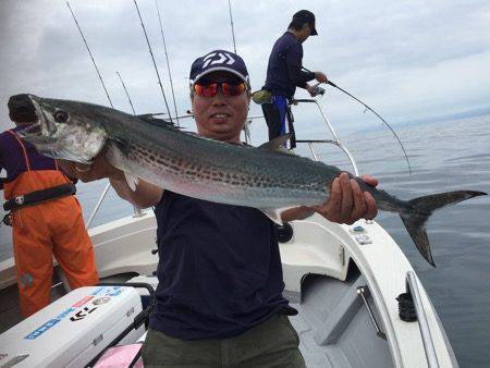 シーモンキー 釣果