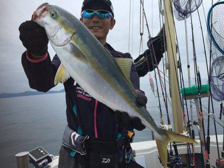 シーモンキー 釣果