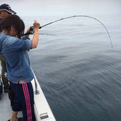 シーモンキー 釣果