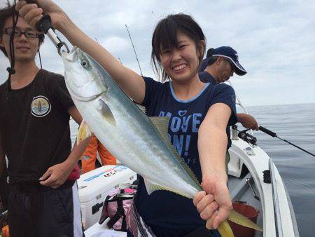 シーモンキー 釣果