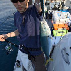 シーモンキー 釣果