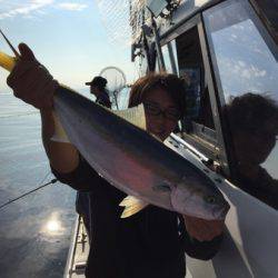 シーモンキー 釣果