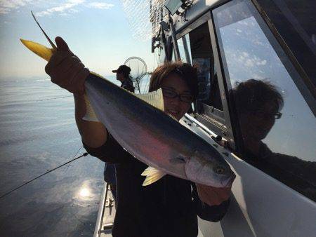 シーモンキー 釣果