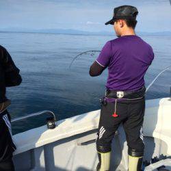 シーモンキー 釣果