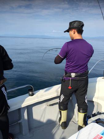 シーモンキー 釣果