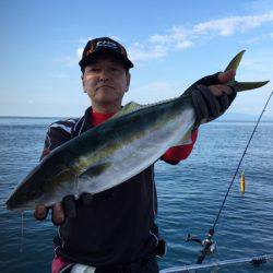 シーモンキー 釣果