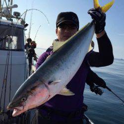 シーモンキー 釣果