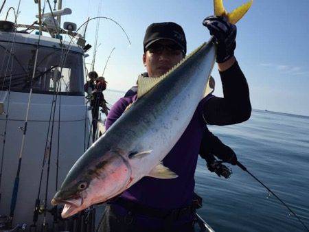 シーモンキー 釣果