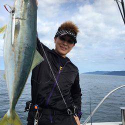 シーモンキー 釣果