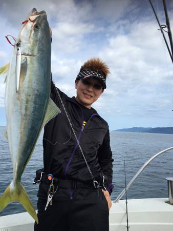 シーモンキー 釣果