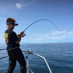 シーモンキー 釣果