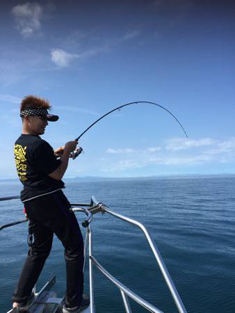 シーモンキー 釣果