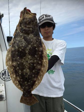 シーモンキー 釣果