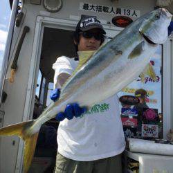 シーモンキー 釣果