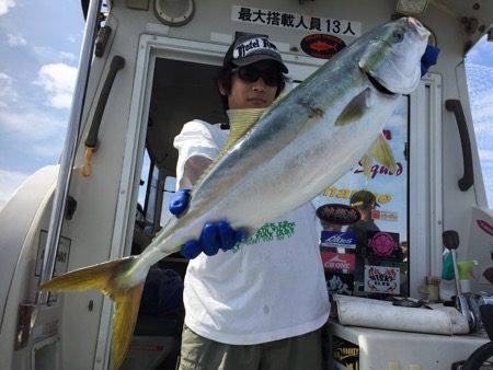 シーモンキー 釣果