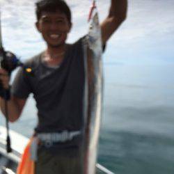 シーモンキー 釣果