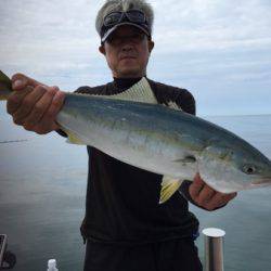 シーモンキー 釣果