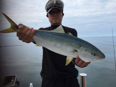 シーモンキー 釣果