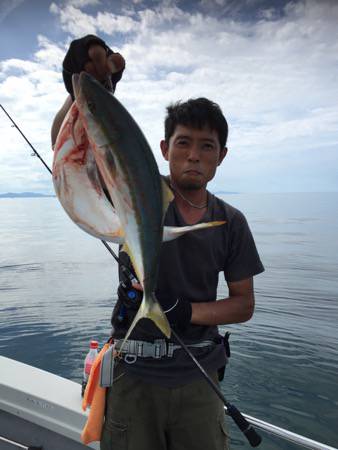 シーモンキー 釣果