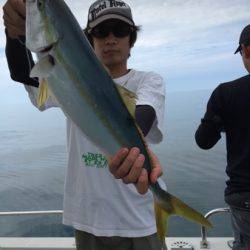 シーモンキー 釣果