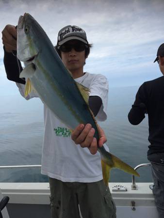 シーモンキー 釣果