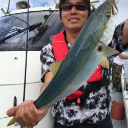 シーモンキー 釣果