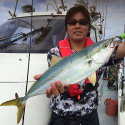 シーモンキー 釣果