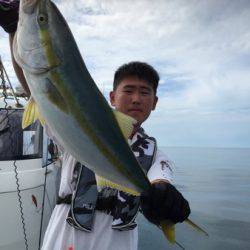 シーモンキー 釣果