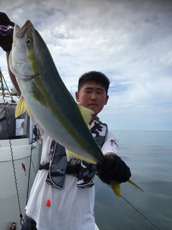 シーモンキー 釣果