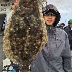 シーモンキー 釣果