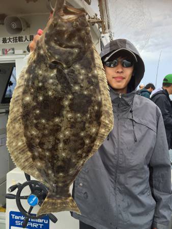 シーモンキー 釣果