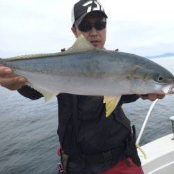 シーモンキー 釣果