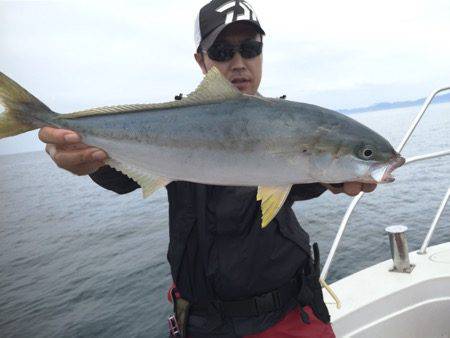 シーモンキー 釣果