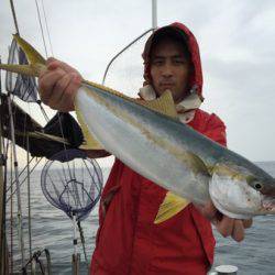 シーモンキー 釣果