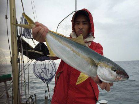 シーモンキー 釣果