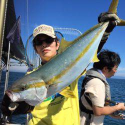 シーモンキー 釣果