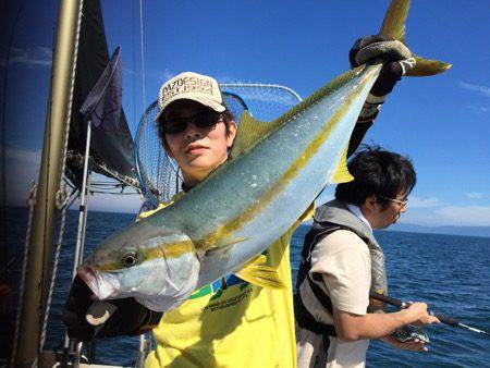 シーモンキー 釣果