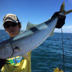 シーモンキー 釣果