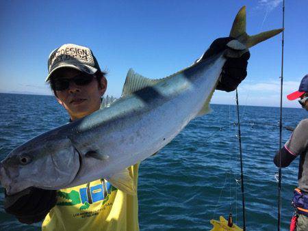 シーモンキー 釣果